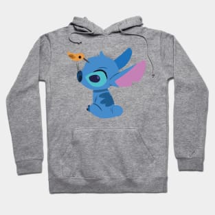 Stitch Hoodie